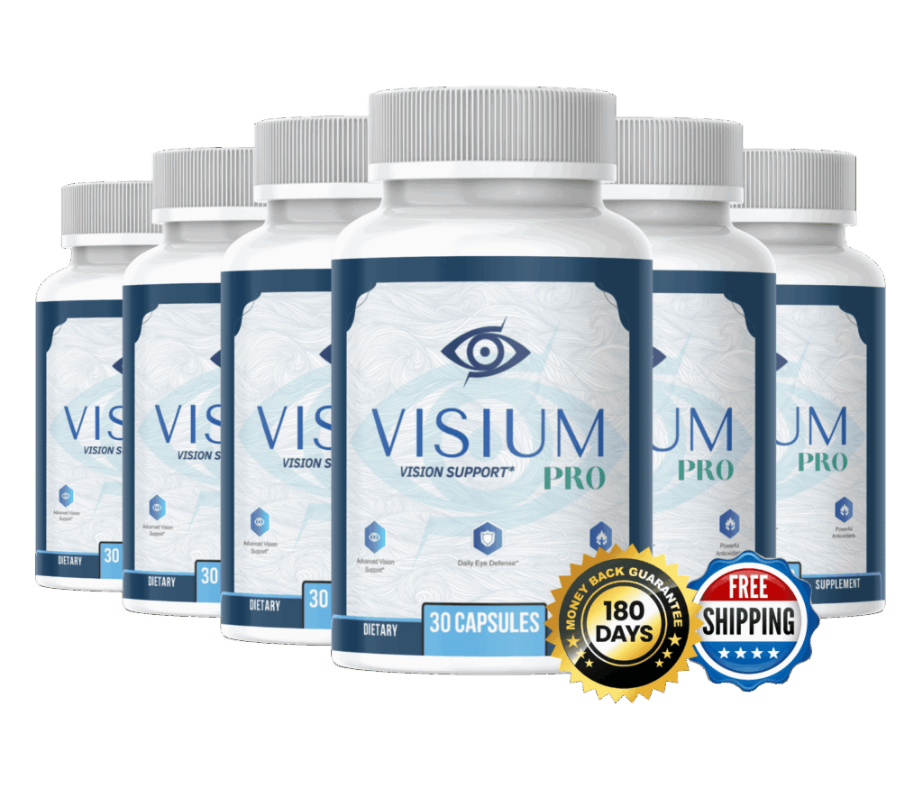 Visium Pro 6-bottle pack
